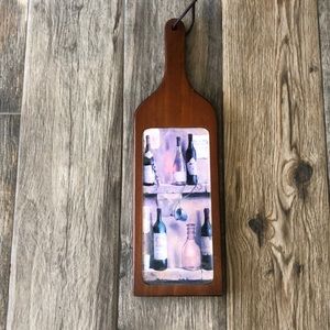 Decorative cutting board // Wall Art